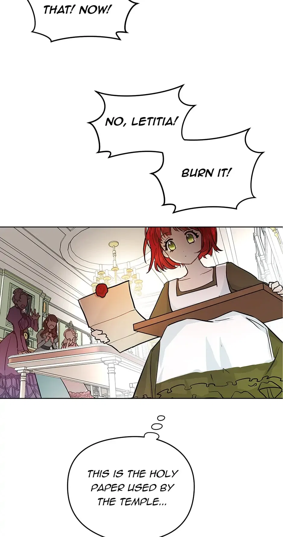 My Secretly Hot Husband Chapter 1 – Page 36