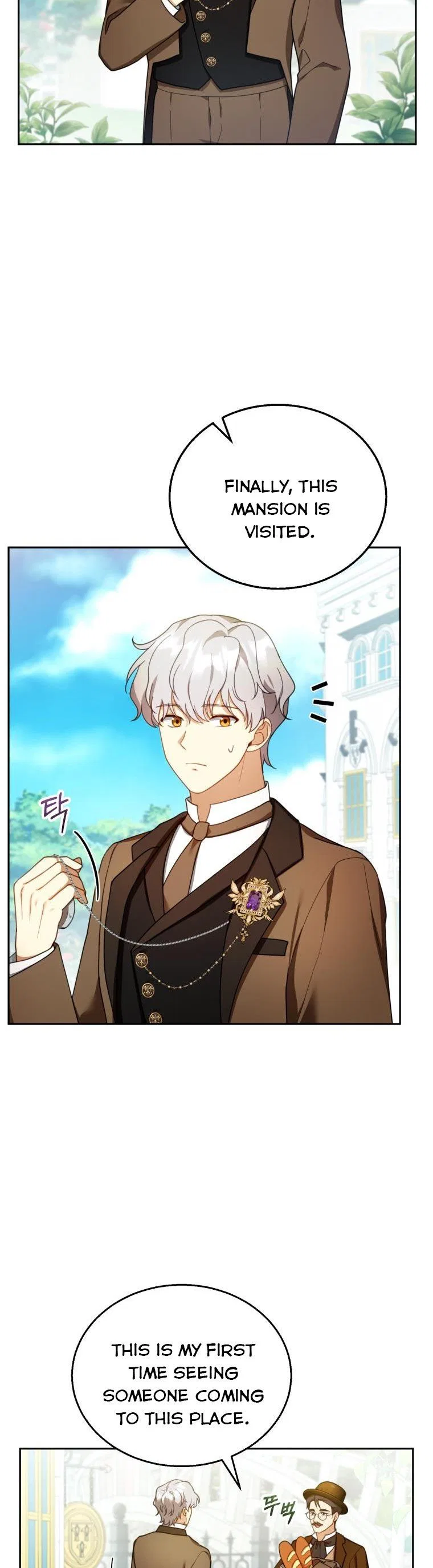 Elissa’s Whirlwind Marriage Chapter 36 – Page 2