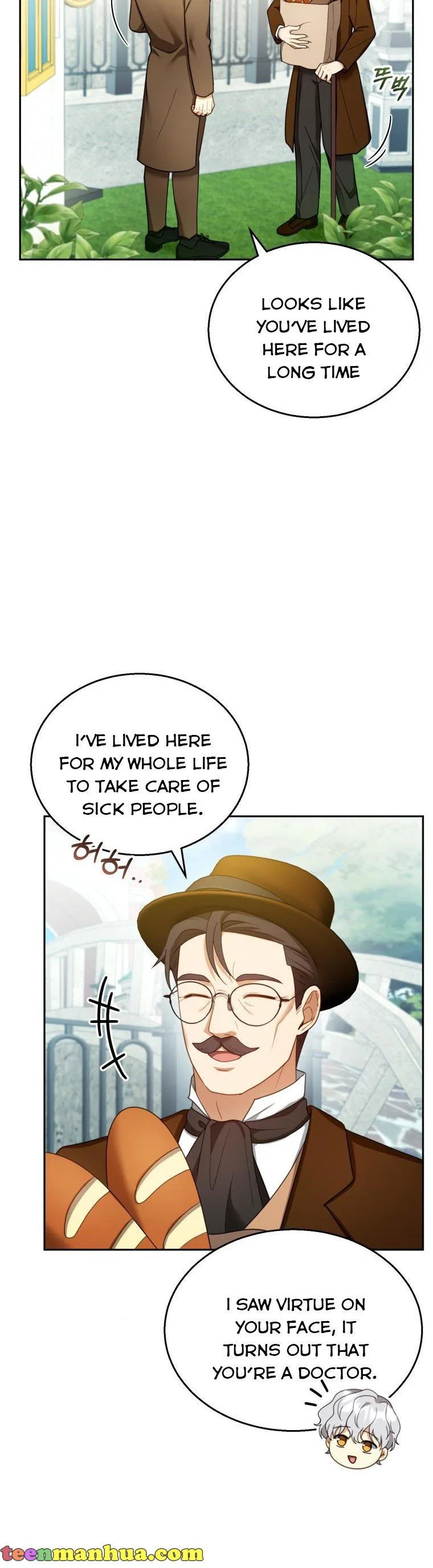 Elissa’s Whirlwind Marriage Chapter 36 – Page 3