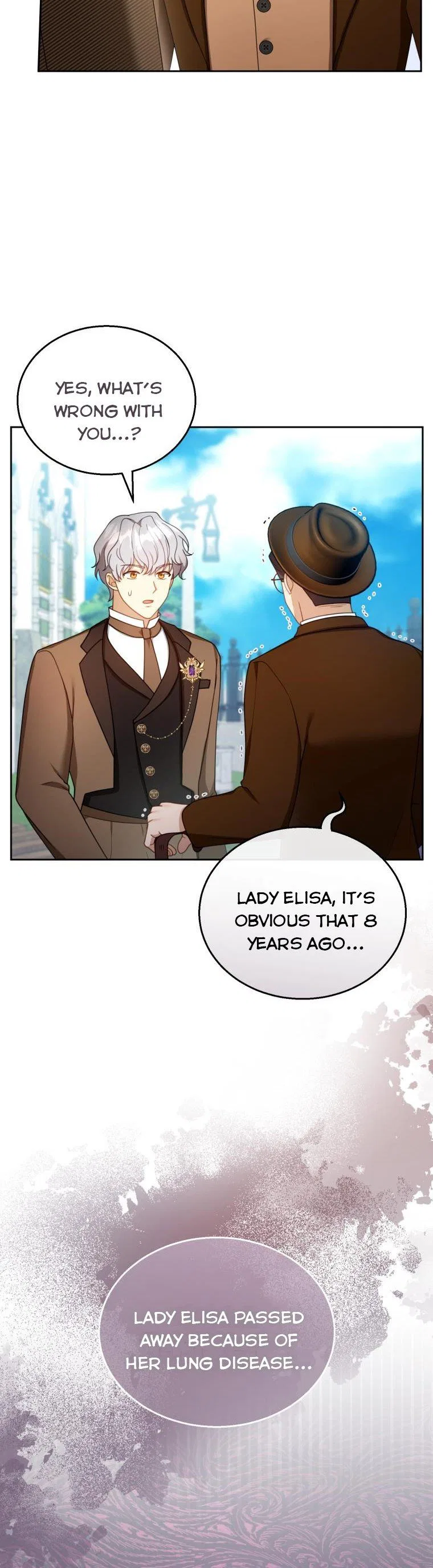 Elissa’s Whirlwind Marriage Chapter 36 – Page 7