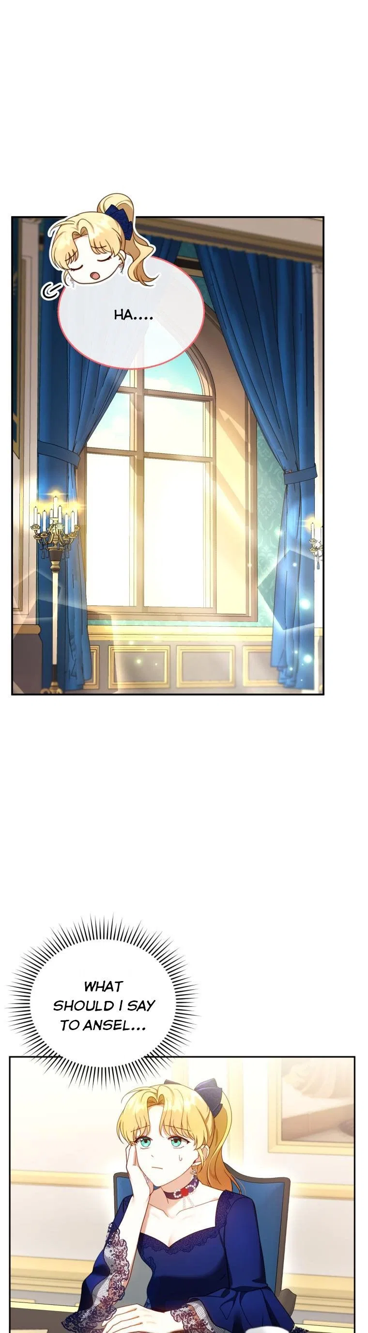 Elissa’s Whirlwind Marriage Chapter 36 – Page 9