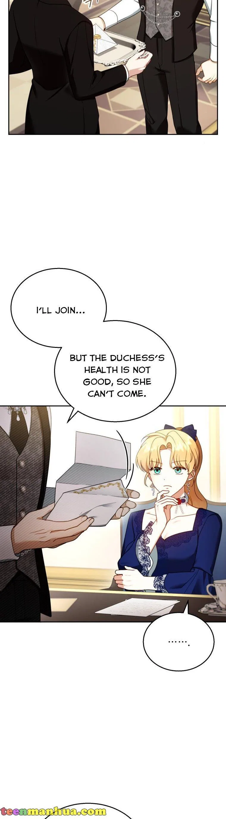 Elissa’s Whirlwind Marriage Chapter 36 – Page 14