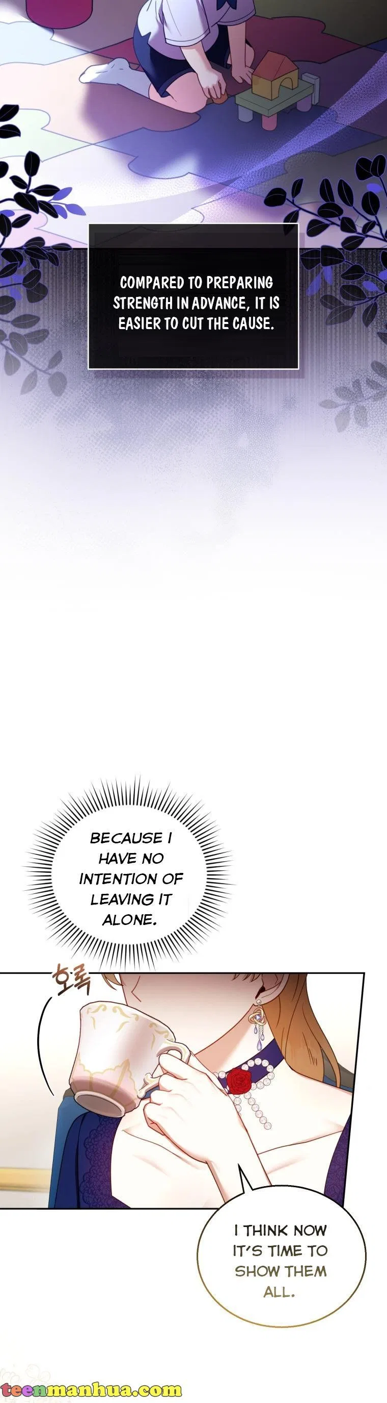 Elissa’s Whirlwind Marriage Chapter 36 – Page 17