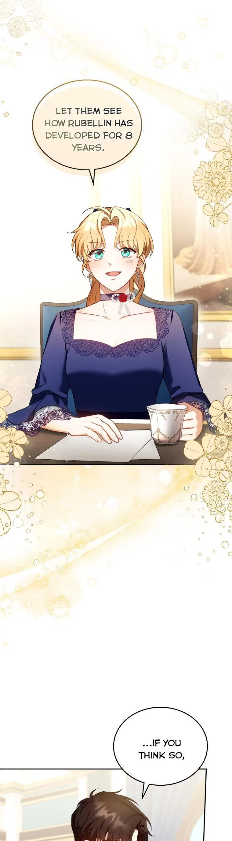 Elissa’s Whirlwind Marriage Chapter 36 – Page 18