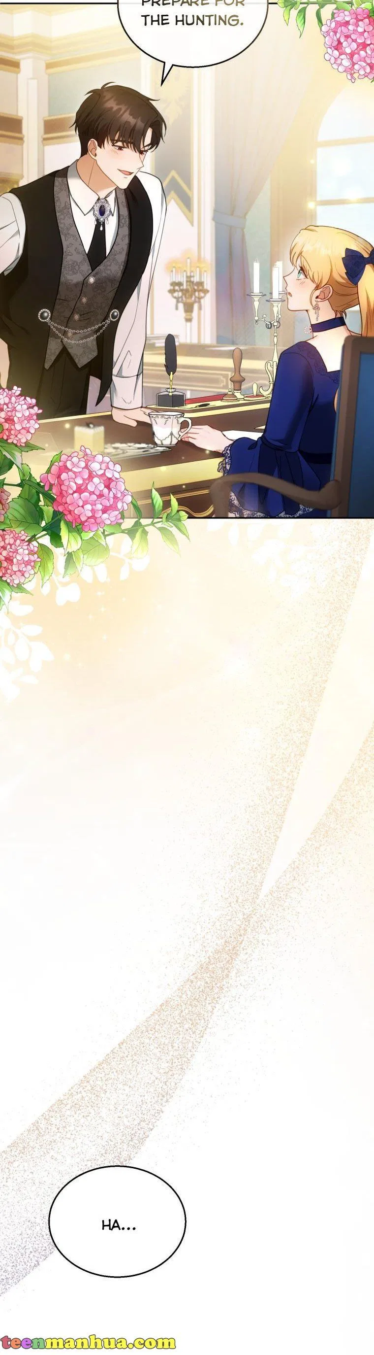 Elissa’s Whirlwind Marriage Chapter 36 – Page 20