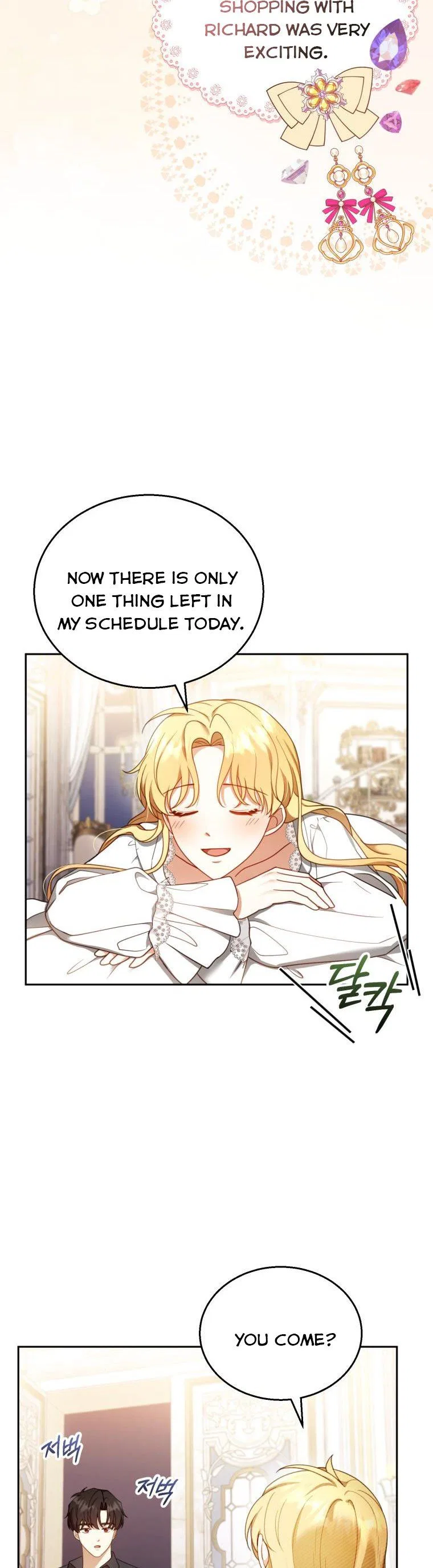 Elissa’s Whirlwind Marriage Chapter 36 – Page 22