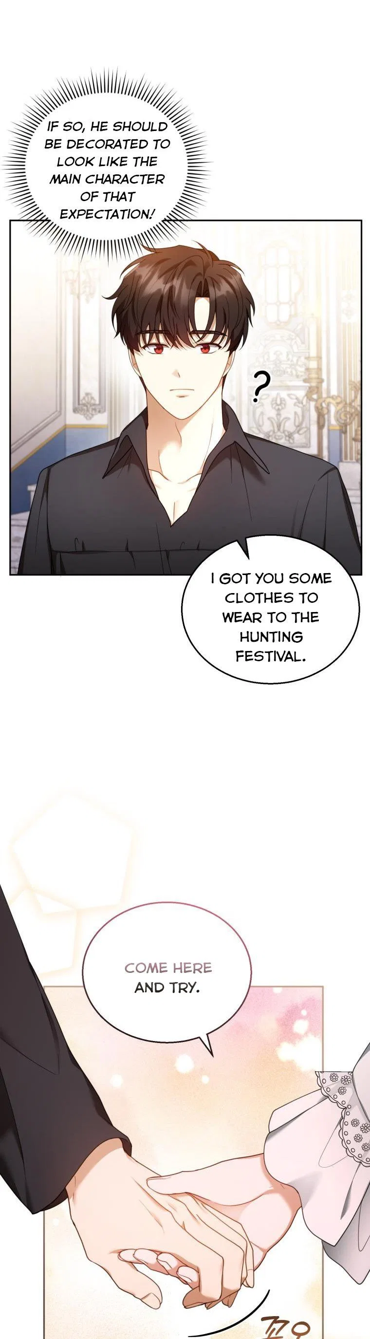 Elissa’s Whirlwind Marriage Chapter 36 – Page 24