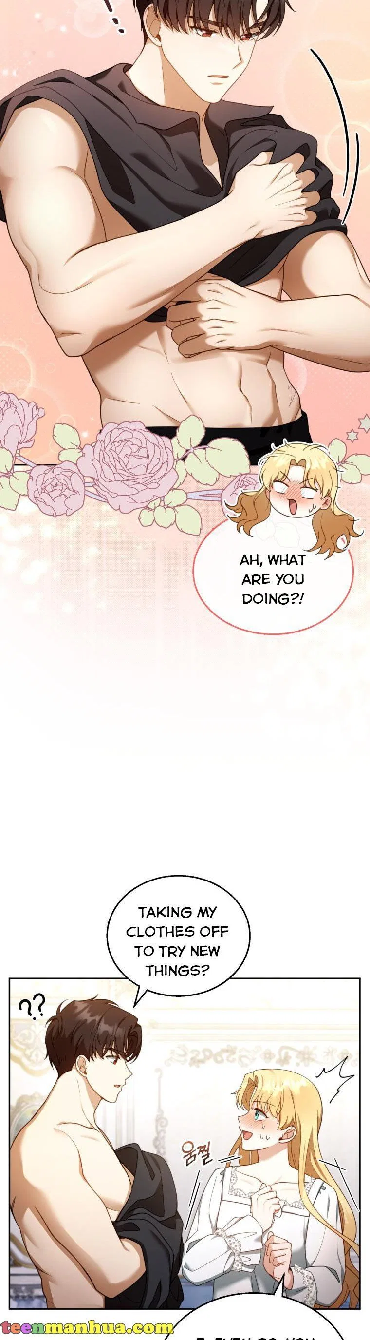 Elissa’s Whirlwind Marriage Chapter 36 – Page 26