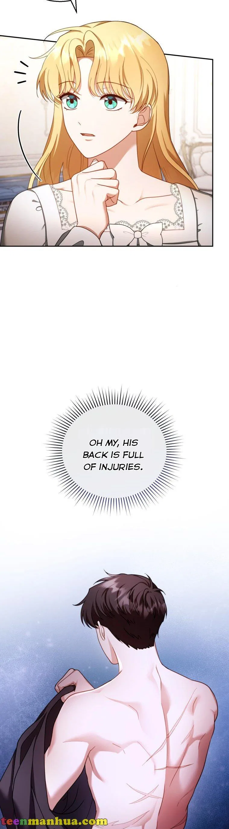 Elissa’s Whirlwind Marriage Chapter 36 – Page 28