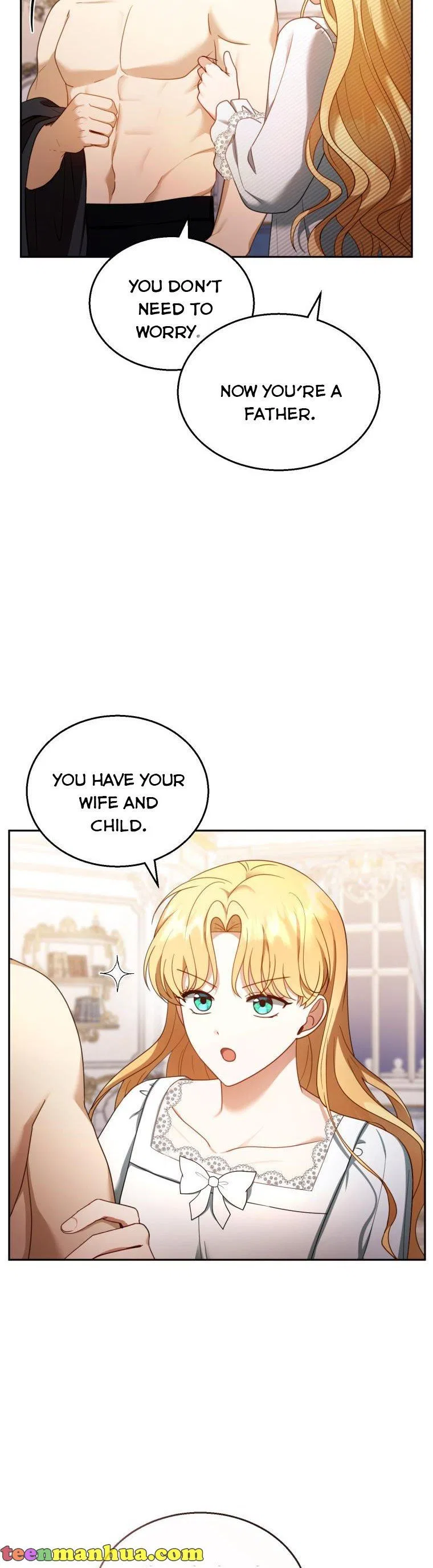 Elissa’s Whirlwind Marriage Chapter 36 – Page 31
