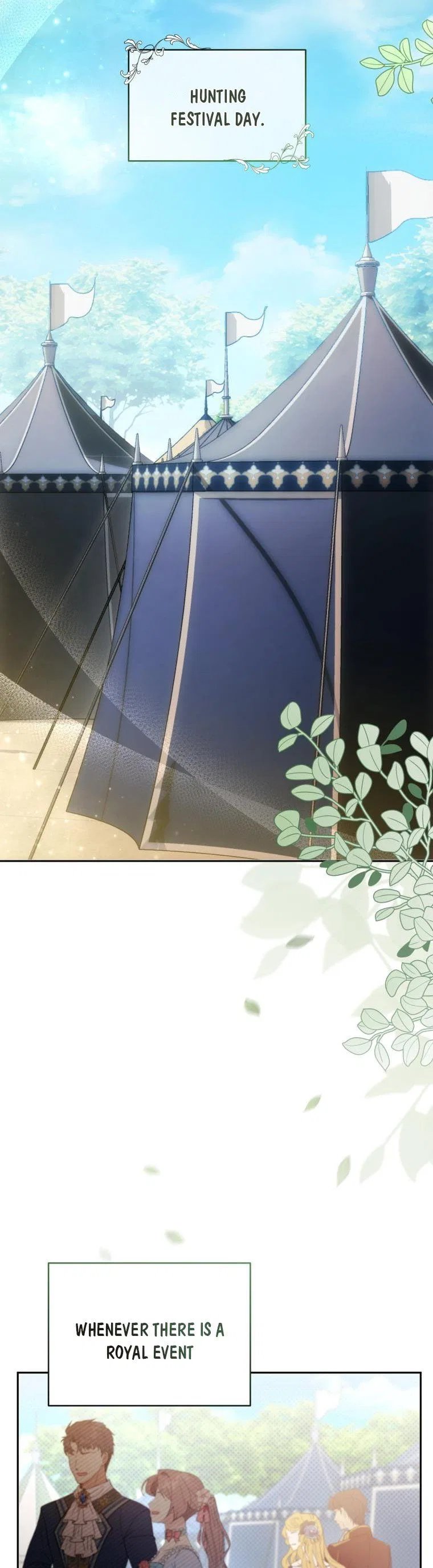 Elissa’s Whirlwind Marriage Chapter 36 – Page 34