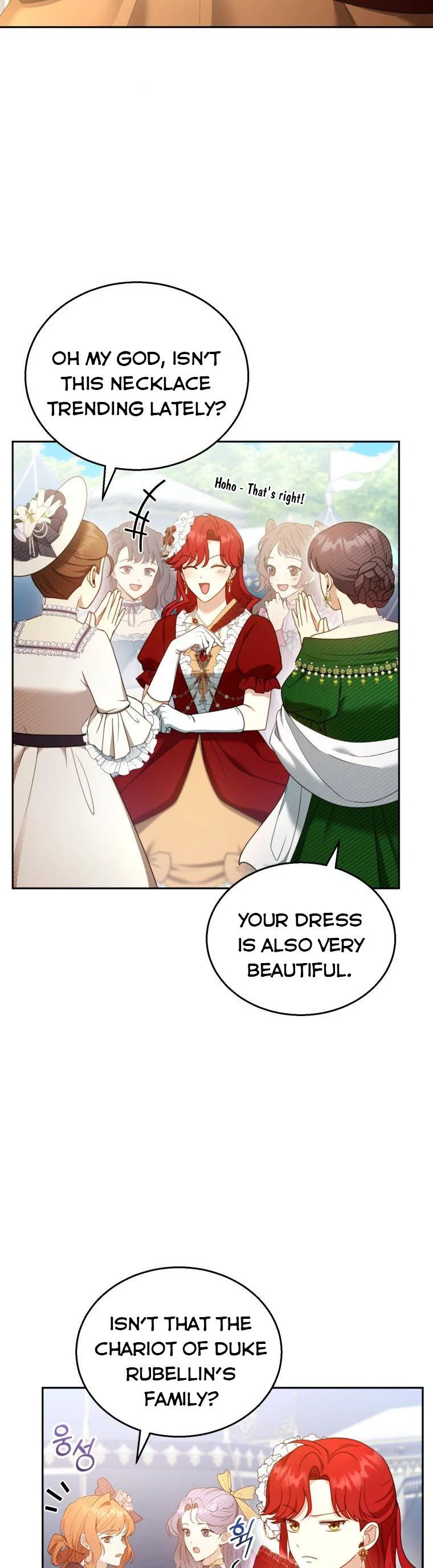 Elissa’s Whirlwind Marriage Chapter 36 – Page 36