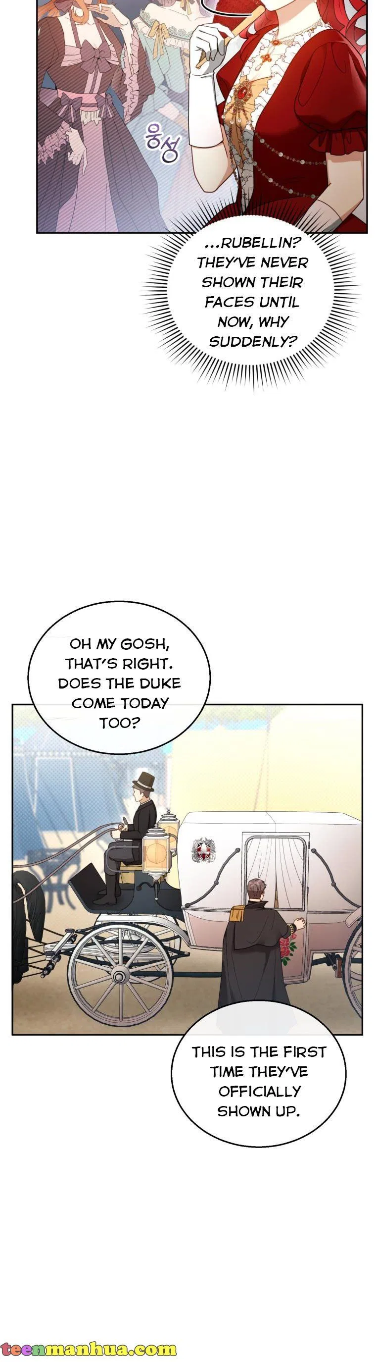Elissa’s Whirlwind Marriage Chapter 36 – Page 37