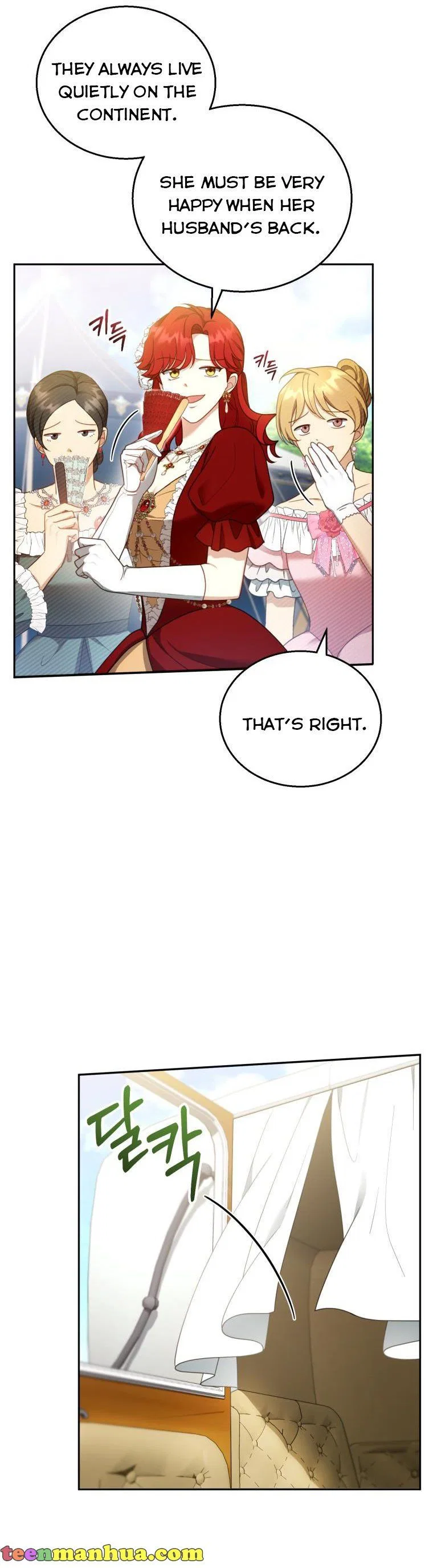 Elissa’s Whirlwind Marriage Chapter 36 – Page 38