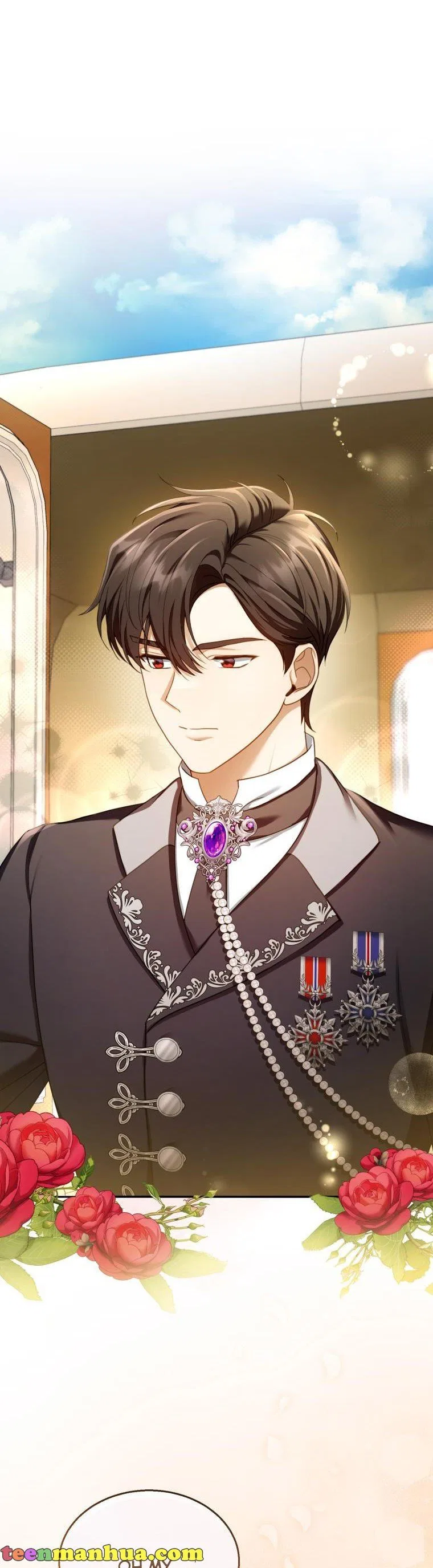 Elissa’s Whirlwind Marriage Chapter 36 – Page 39