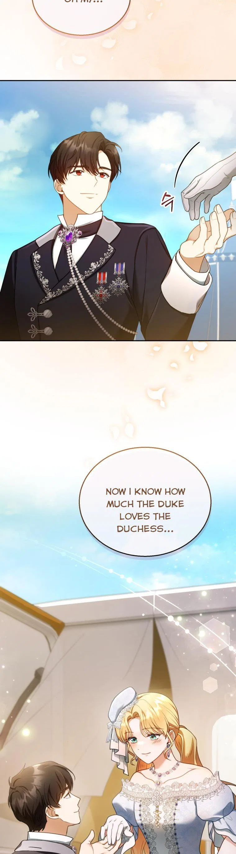 Elissa’s Whirlwind Marriage Chapter 36 – Page 40