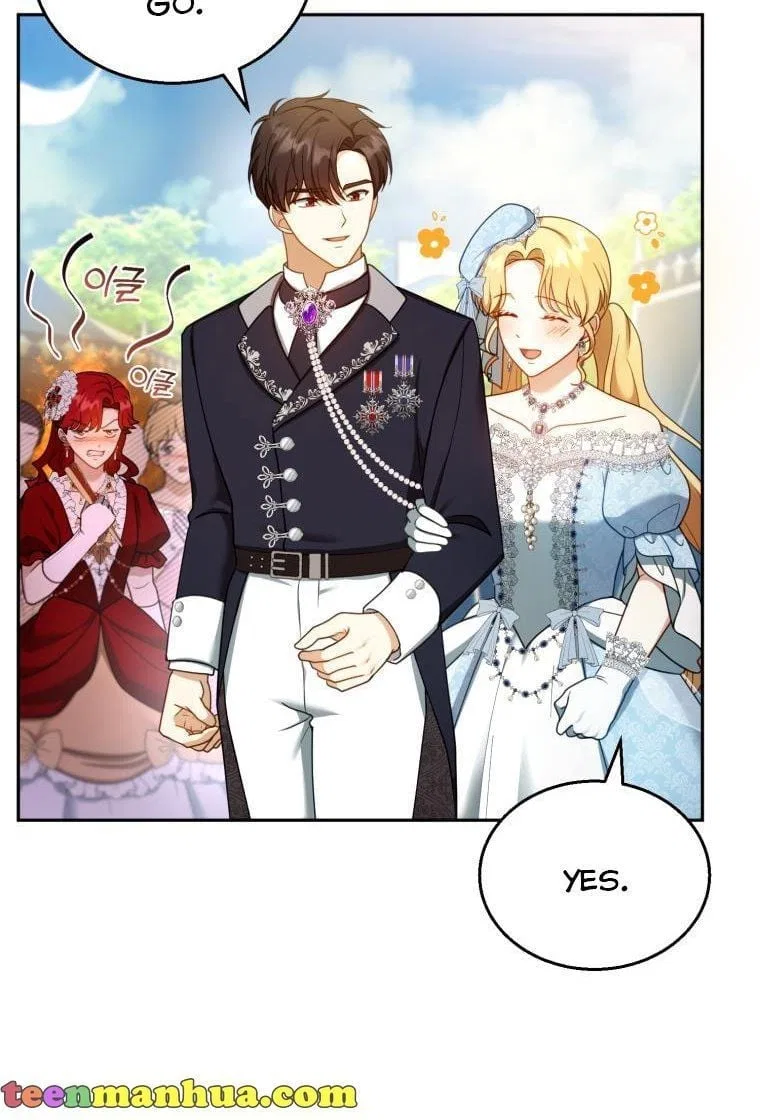 Elissa’s Whirlwind Marriage Chapter 36 – Page 44