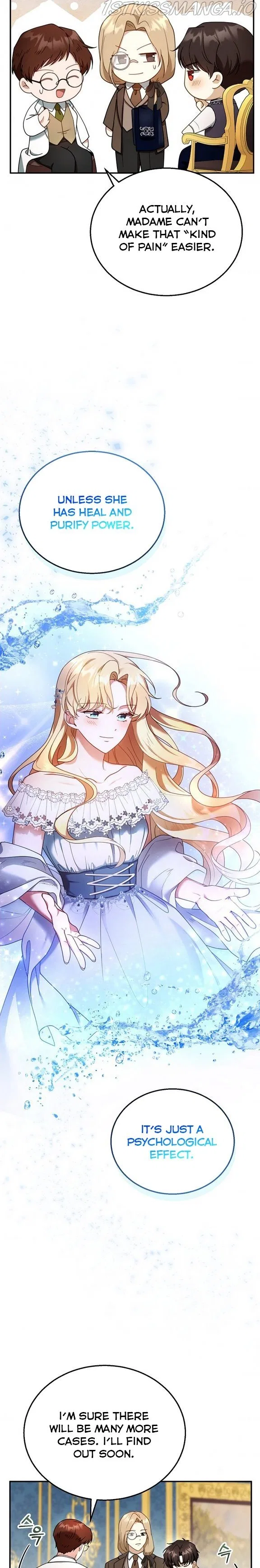 Elissa’s Whirlwind Marriage Chapter 35 – Page 3