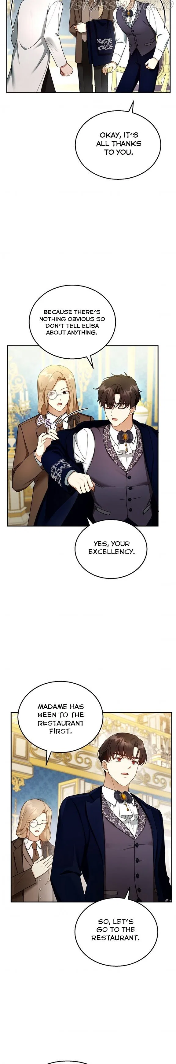 Elissa’s Whirlwind Marriage Chapter 35 – Page 4