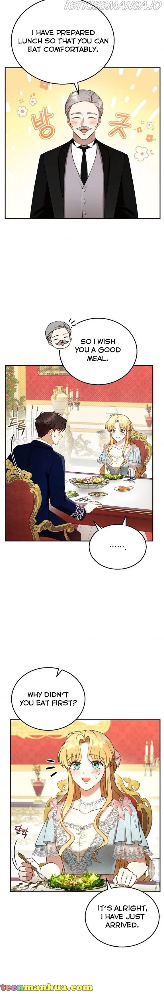 Elissa’s Whirlwind Marriage Chapter 35 – Page 5
