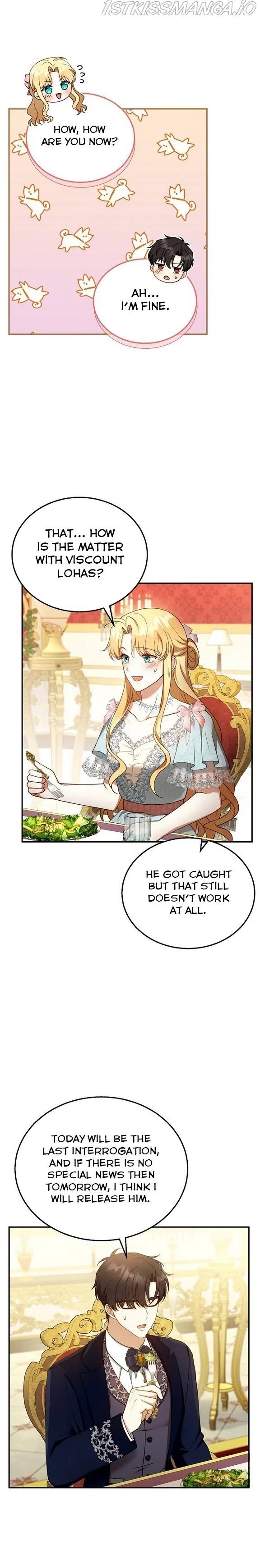 Elissa’s Whirlwind Marriage Chapter 35 – Page 6
