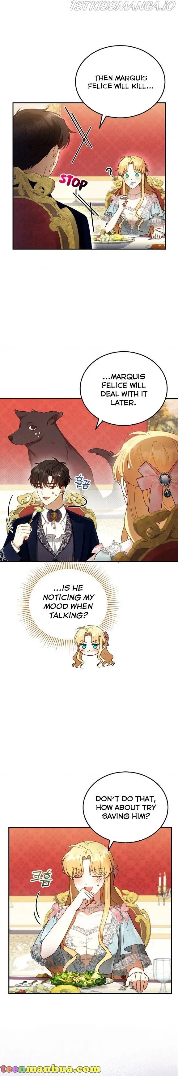 Elissa’s Whirlwind Marriage Chapter 35 – Page 7