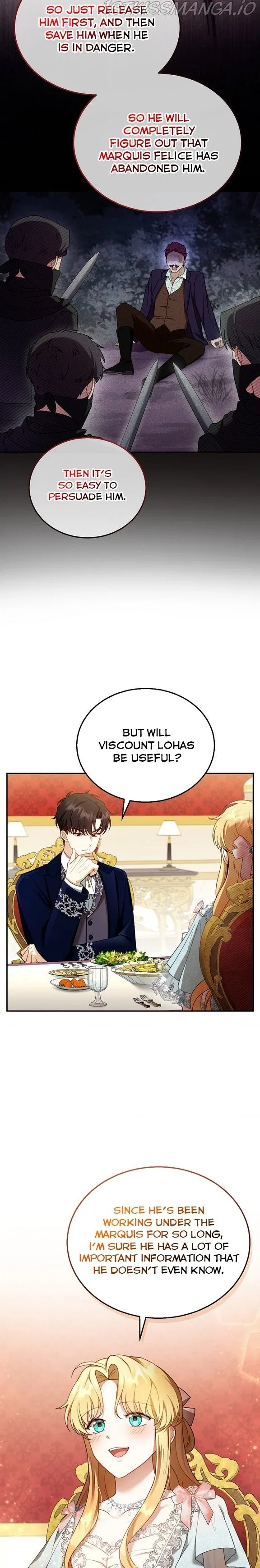 Elissa’s Whirlwind Marriage Chapter 35 – Page 9