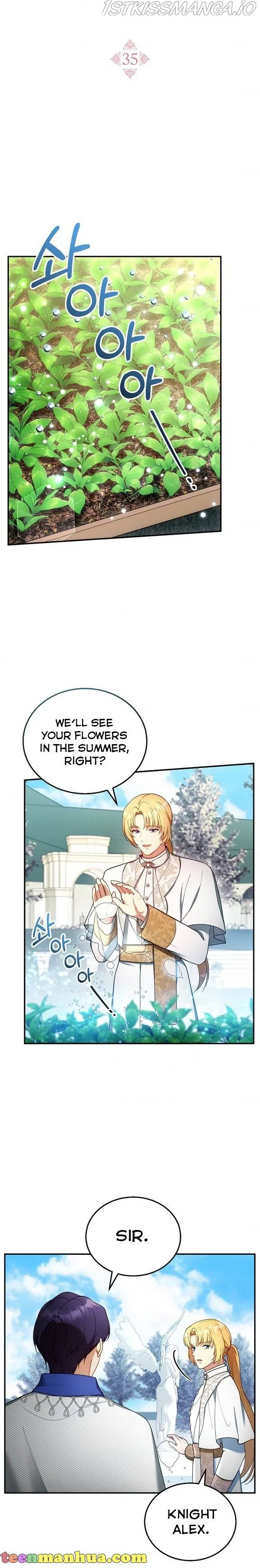 Elissa’s Whirlwind Marriage Chapter 35 – Page 11