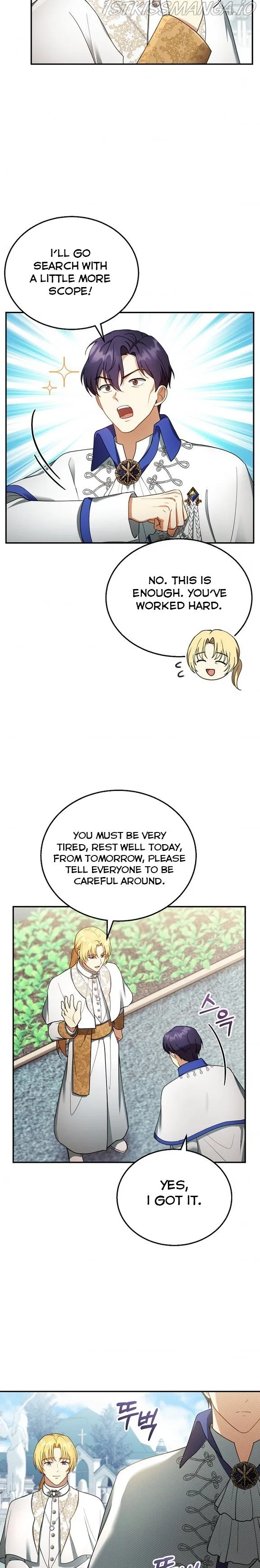 Elissa’s Whirlwind Marriage Chapter 35 – Page 13