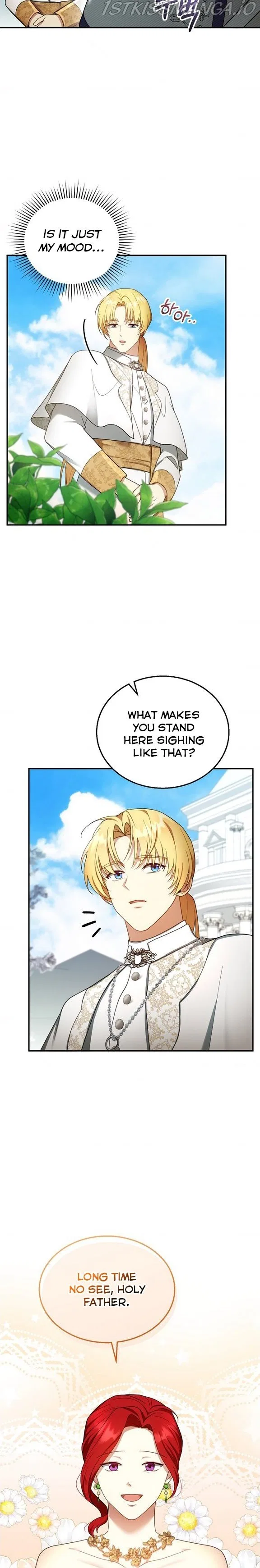Elissa’s Whirlwind Marriage Chapter 35 – Page 14