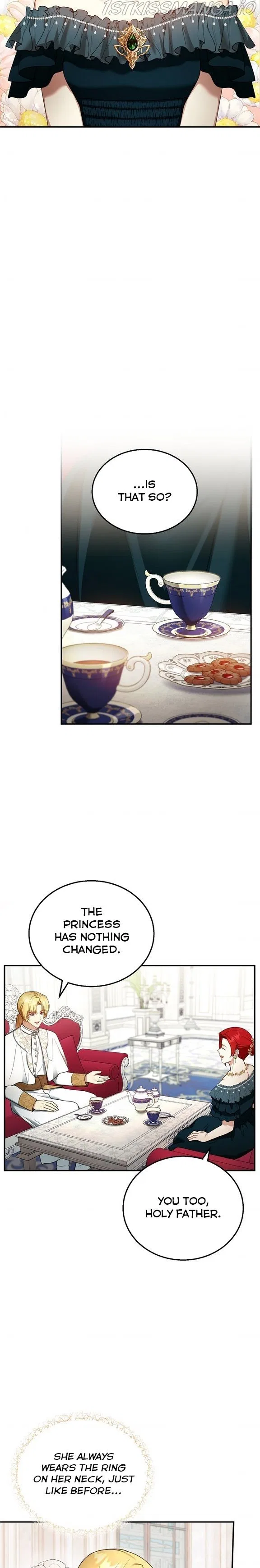 Elissa’s Whirlwind Marriage Chapter 35 – Page 15