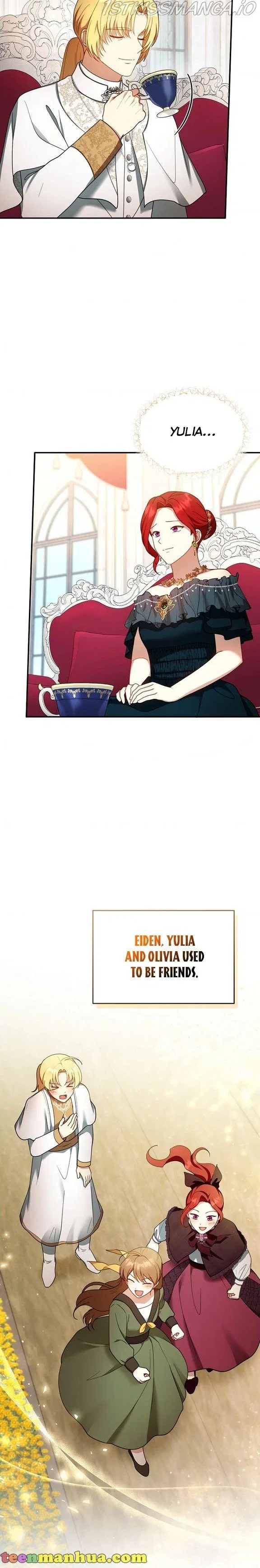 Elissa’s Whirlwind Marriage Chapter 35 – Page 16