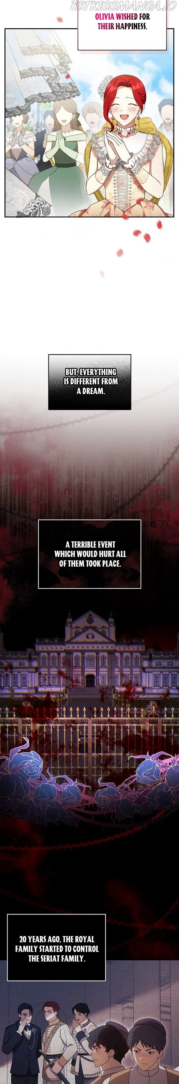 Elissa’s Whirlwind Marriage Chapter 35 – Page 18