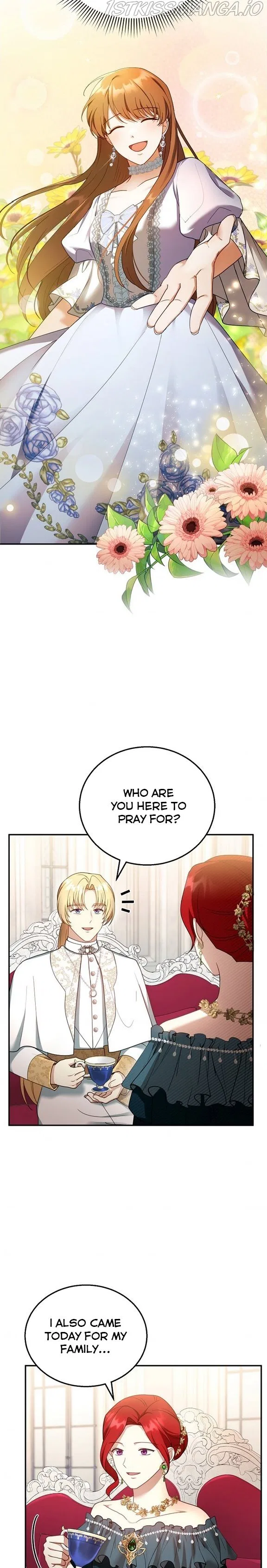 Elissa’s Whirlwind Marriage Chapter 35 – Page 23