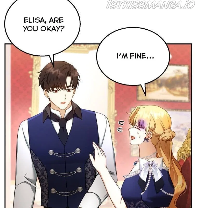 Elissa’s Whirlwind Marriage Chapter 34 – Page 13