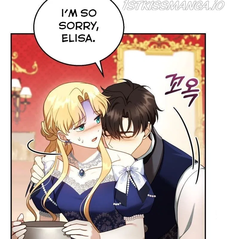Elissa’s Whirlwind Marriage Chapter 34 – Page 23