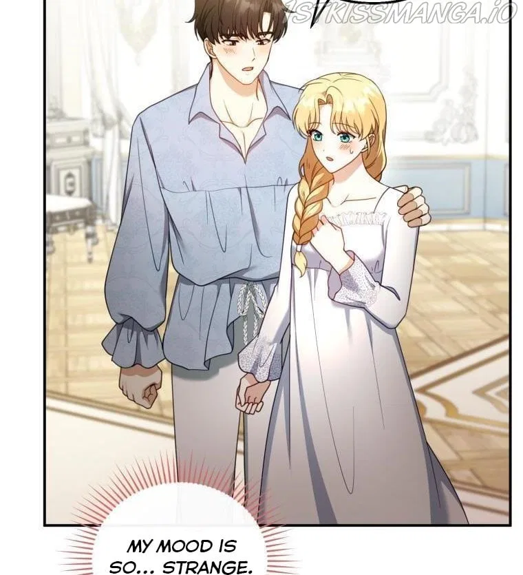 Elissa’s Whirlwind Marriage Chapter 34 – Page 114