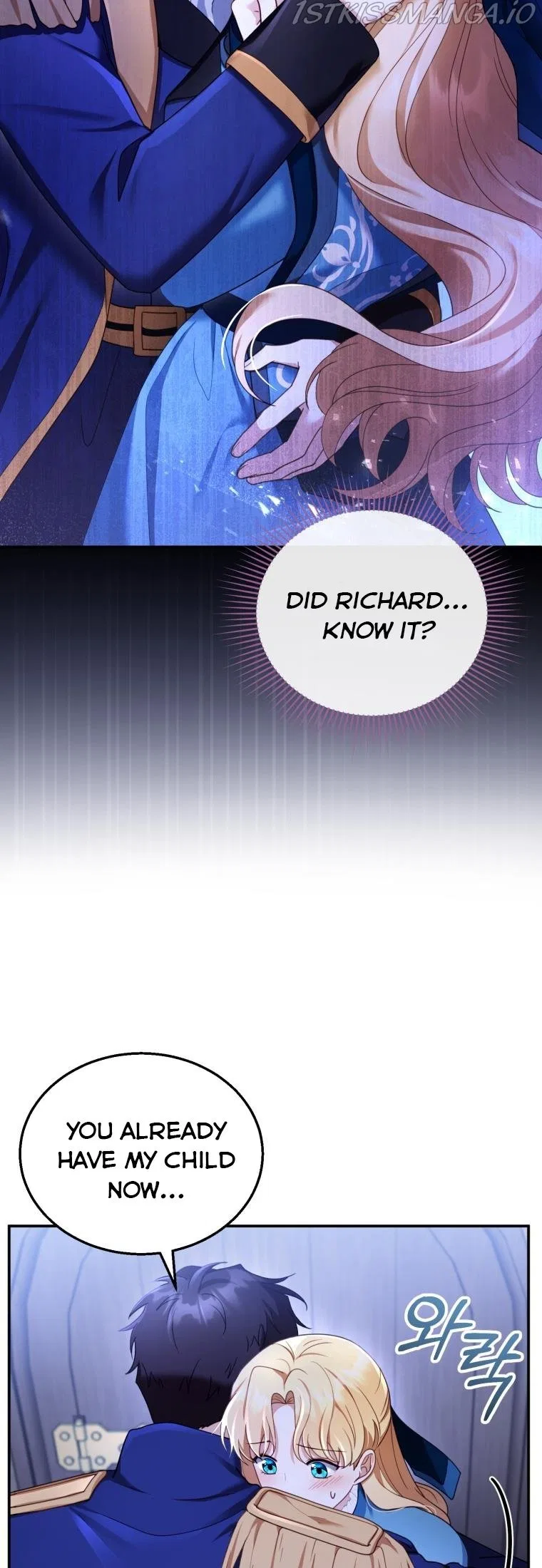 Elissa’s Whirlwind Marriage Chapter 33 – Page 5