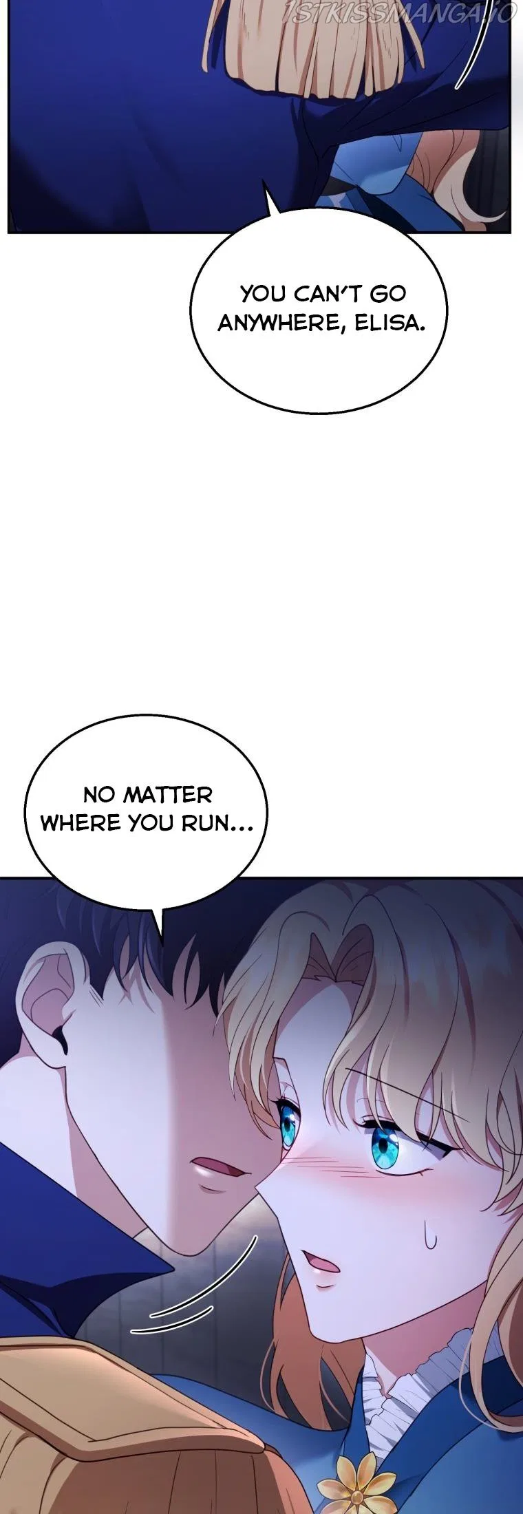 Elissa’s Whirlwind Marriage Chapter 33 – Page 6