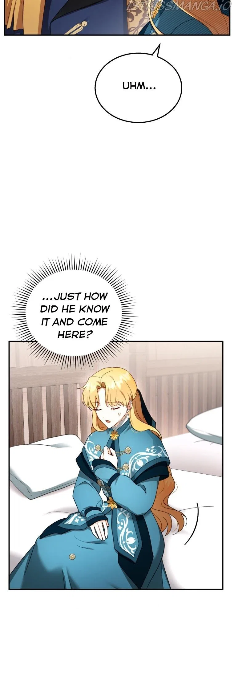 Elissa’s Whirlwind Marriage Chapter 33 – Page 13