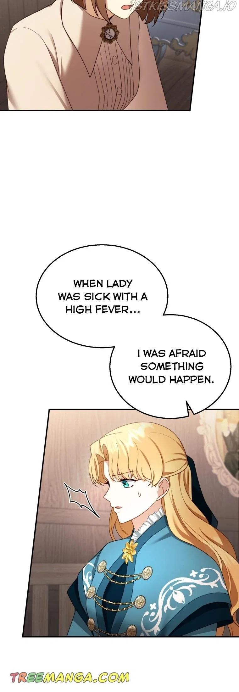 Elissa’s Whirlwind Marriage Chapter 33 – Page 15