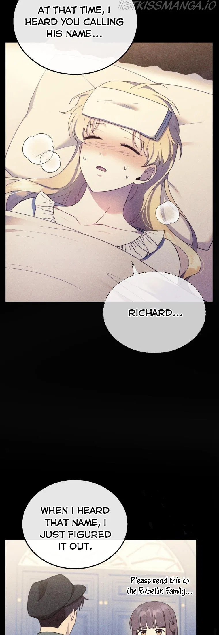 Elissa’s Whirlwind Marriage Chapter 33 – Page 17