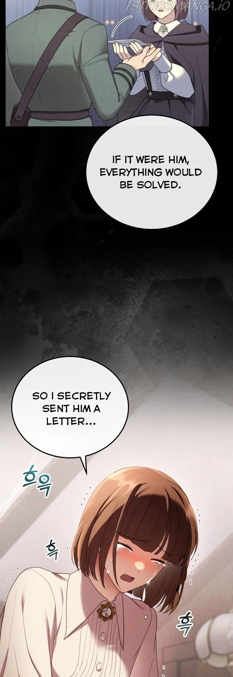 Elissa’s Whirlwind Marriage Chapter 33 – Page 18
