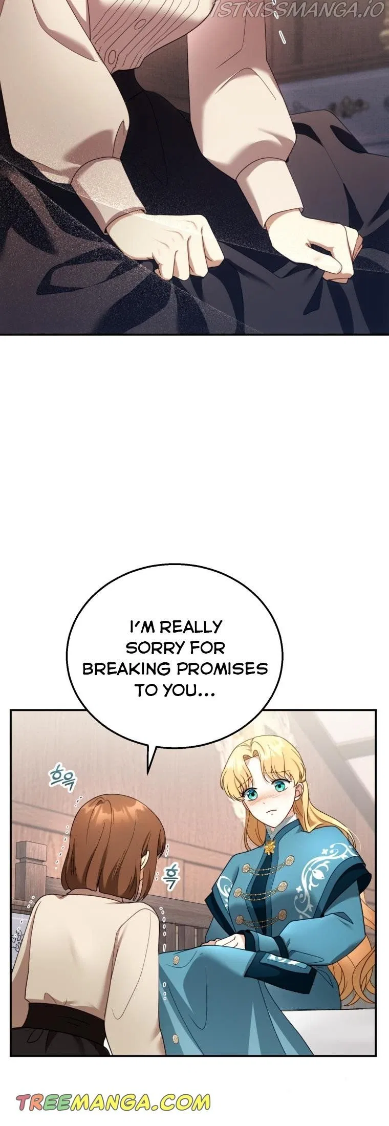 Elissa’s Whirlwind Marriage Chapter 33 – Page 19