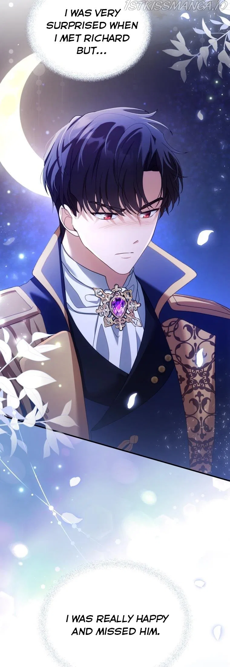 Elissa’s Whirlwind Marriage Chapter 33 – Page 23