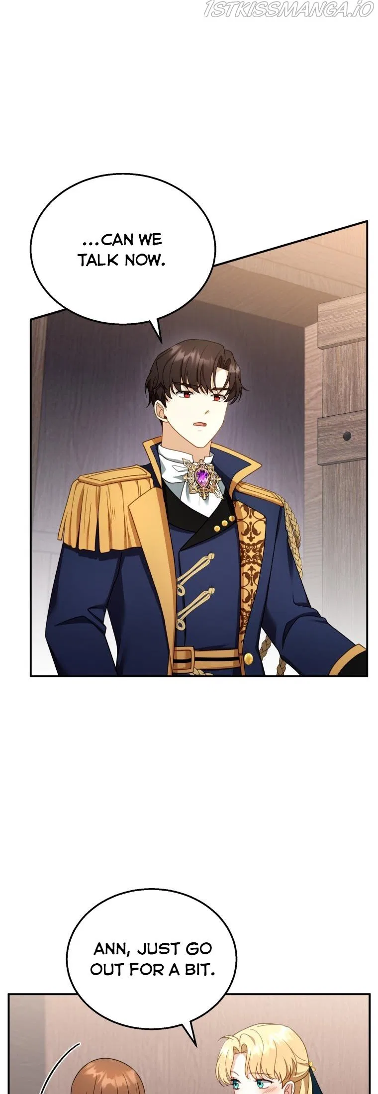 Elissa’s Whirlwind Marriage Chapter 33 – Page 26