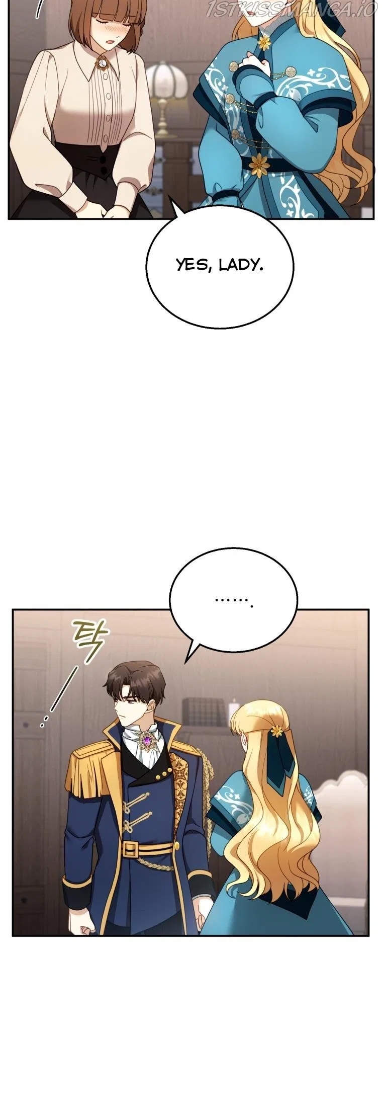 Elissa’s Whirlwind Marriage Chapter 33 – Page 27