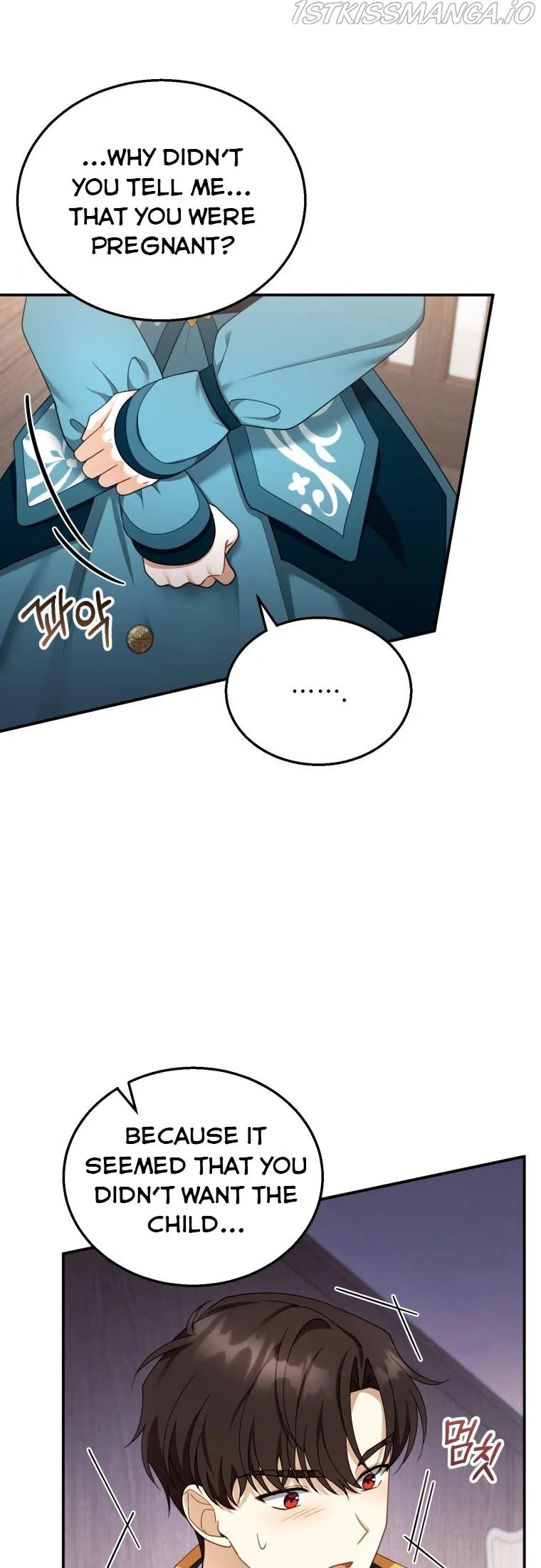 Elissa’s Whirlwind Marriage Chapter 33 – Page 28