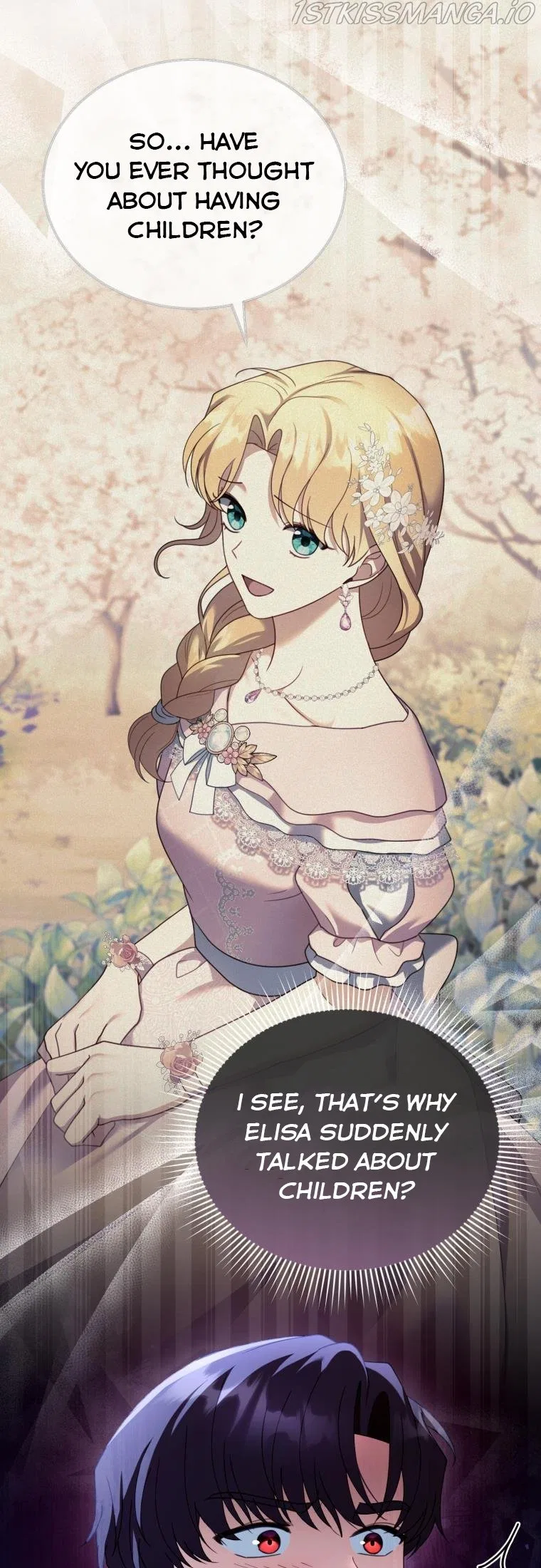 Elissa’s Whirlwind Marriage Chapter 33 – Page 31