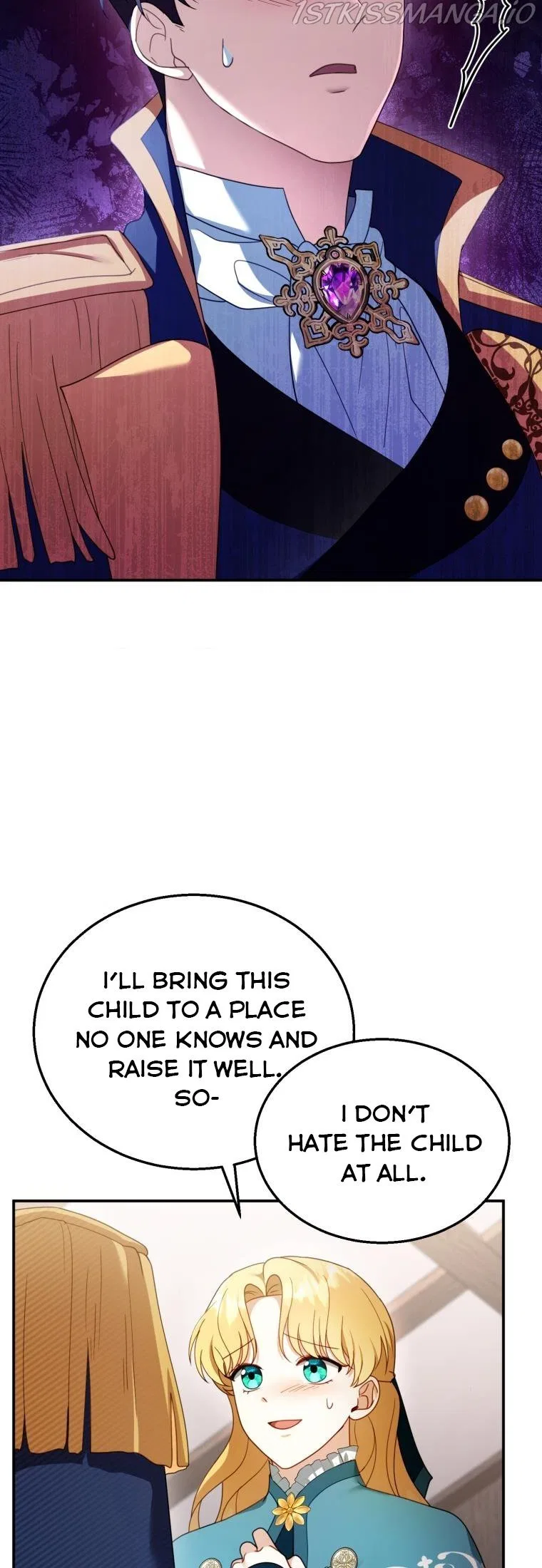 Elissa’s Whirlwind Marriage Chapter 33 – Page 32
